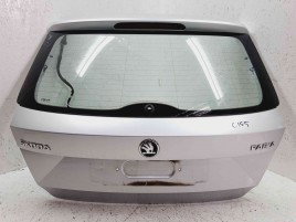 Haion Skoda Fabia 3 (NJ3) [Fabr 2014-2022] LA7W