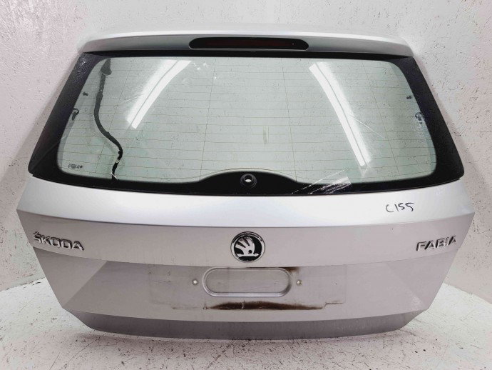 Haion Skoda Fabia 3 (NJ3) [Fabr 2014-2022] LA7W