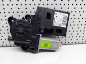 Motoras geam stanga fata Volvo S40 II (MS) [Fabr 2004-2012] 31295174