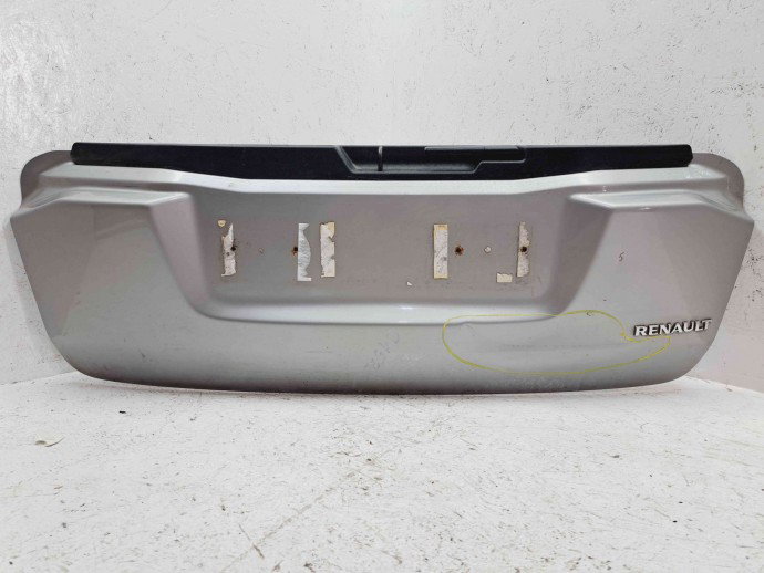 Haion Renault Koleos 1 SUV [Fabr 2008-2015] Argintiu