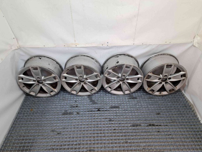 Set jante aliaj Audi A3 Sportback (8PA) [Fabr 2004-2013] 8P0601025BL / 5X112 / R17