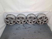 Set jante aliaj Audi A3 Sportback (8PA) [Fabr 2004-2013] 8P0601025BL / 5X112 / R17