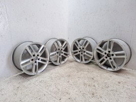 Set jante aliaj Audi A6 (4G5, C7) [Fabr 2011-2017] 4G0601025Q / 5X112 / R18