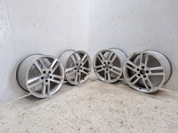 Set jante aliaj Audi A6 (4G5, C7) [Fabr 2011-2017] 4G0601025Q / 5X112 / R18