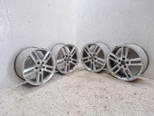 Set jante aliaj Audi A6 (4G5, C7) [Fabr 2011-2017] 4G0601025Q / 5X112 / R18