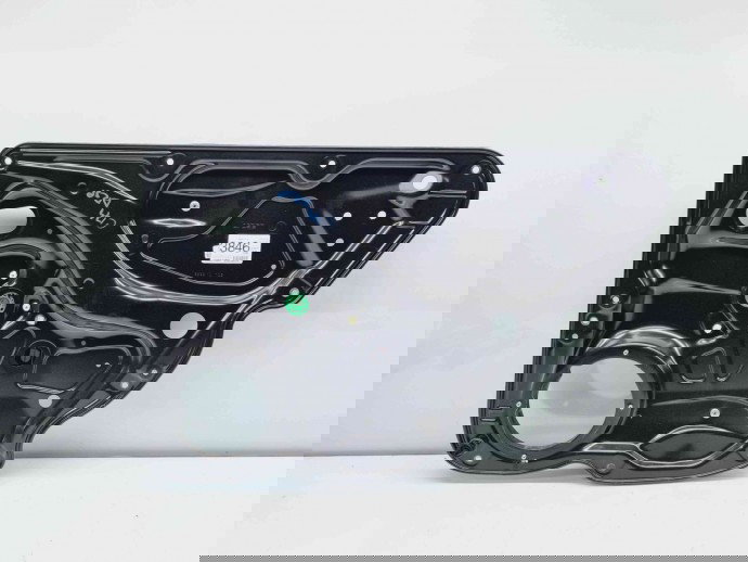 Macara electrica geam dreapta spate Volkswagen Passat B7 (362) [Fabr 2010-2014] 3AA839756