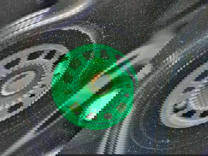 Macara electrica geam dreapta spate Volkswagen Passat B7 (362) [Fabr 2010-2014] 3AA839756