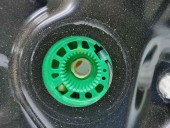 Macara electrica geam dreapta spate Volkswagen Passat B7 (362) [Fabr 2010-2014] 3AA839756