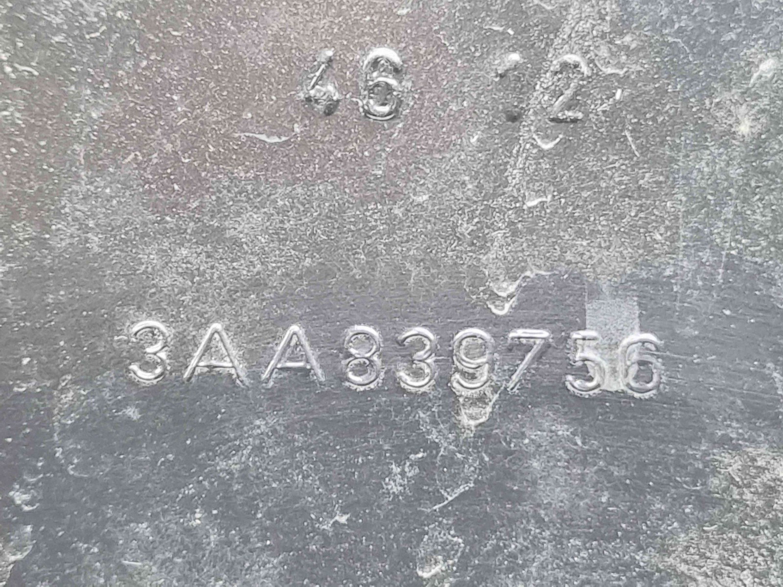 Macara electrica geam dreapta spate Volkswagen Passat B7 (362) [Fabr 2010-2014] 3AA839756 - imagine 3