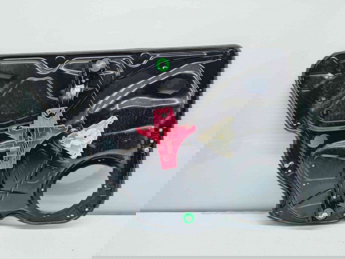 Macara electrica geam dreapta spate Volkswagen Passat B7 (362) [Fabr 2010-2014] 3AA839756