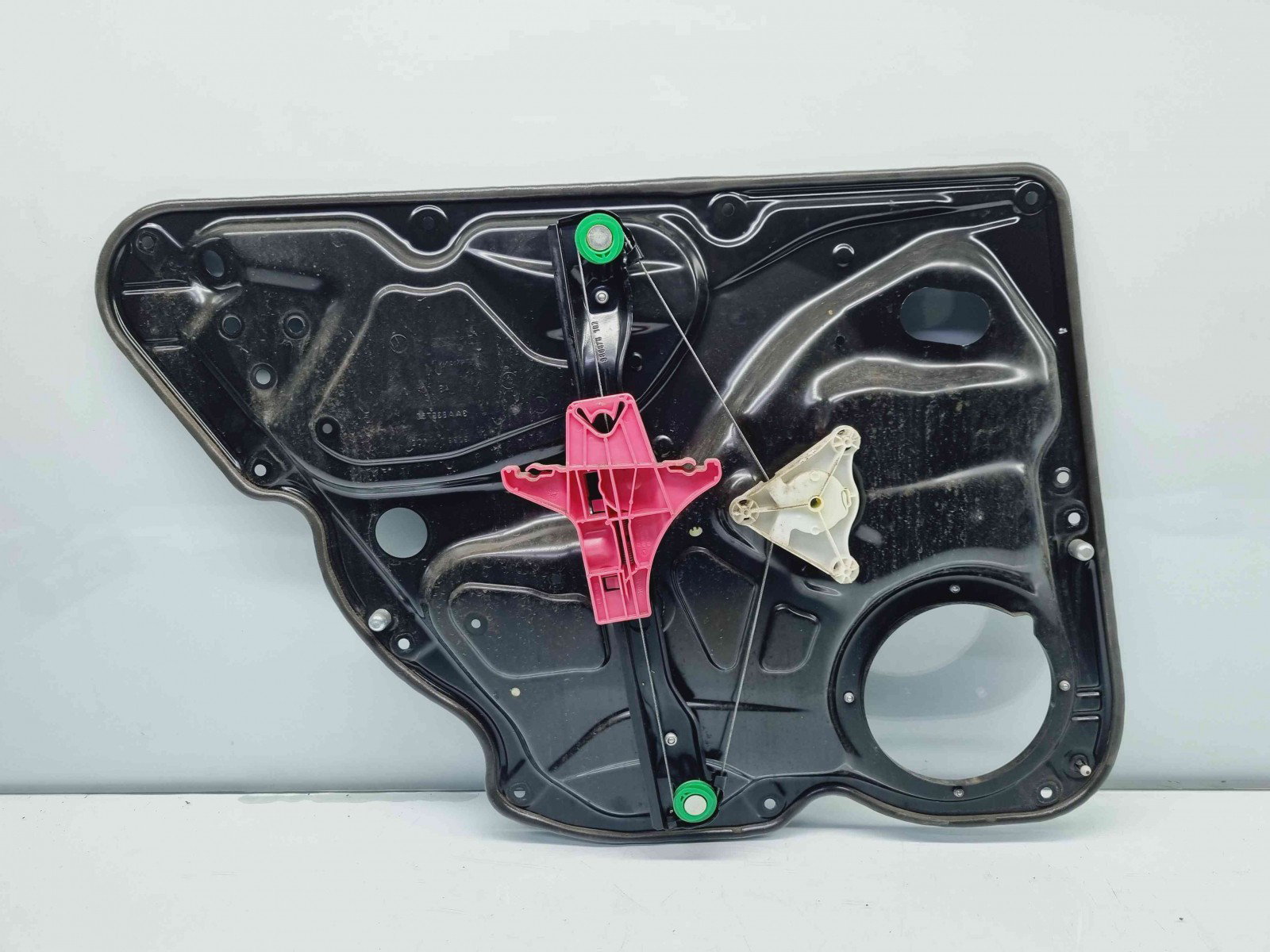 Macara electrica geam dreapta spate Volkswagen Passat B7 (362) [Fabr 2010-2014] 3AA839756 - imagine 4