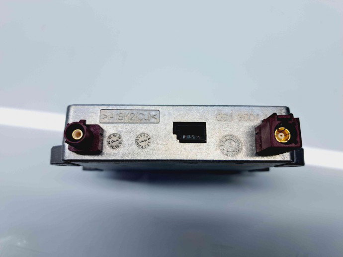  Modul confort Audi A4 (8K2, B8) Facelift [Fabr 2008-2015] 8E0035456C