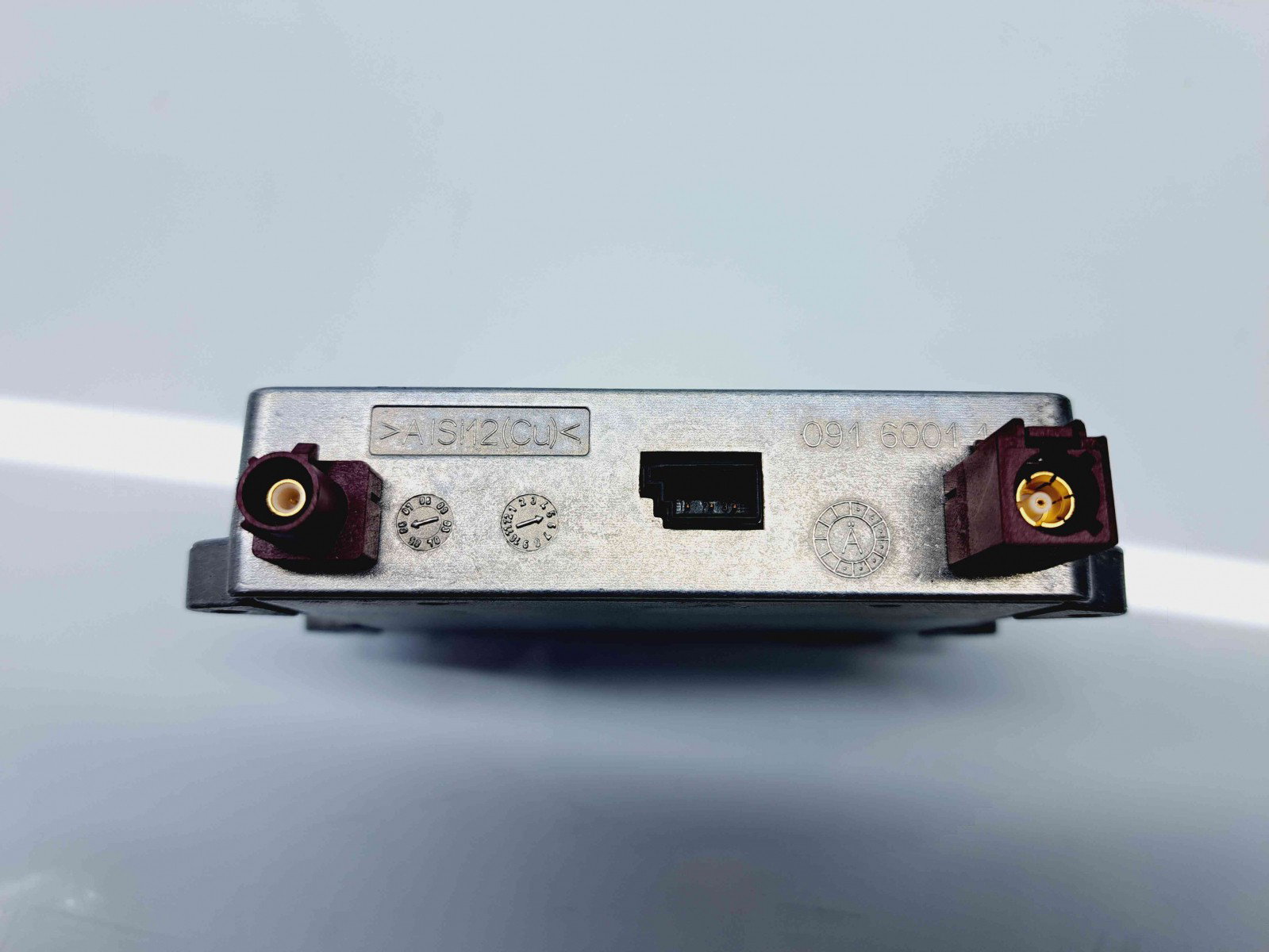 Modul confort Audi A4 (8K2, B8) Facelift [Fabr 2008-2015] 8E0035456C - imagine 3