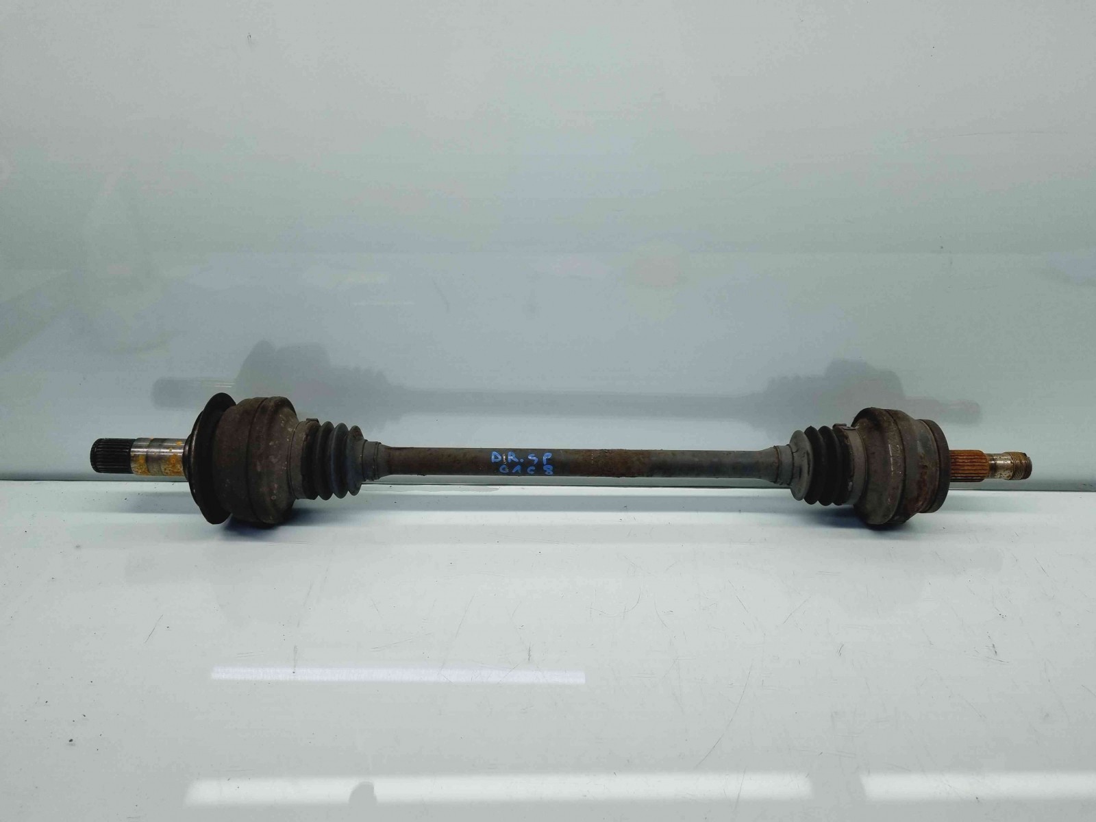 Planetara dreapta spate Mercedes Clasa E (W212) AMG [Fabr 2009-2016] OEM 3.0 CDI 642850 170KW / 231CP 3.0 CDI 642850 170KW / 231CP - imagine 1