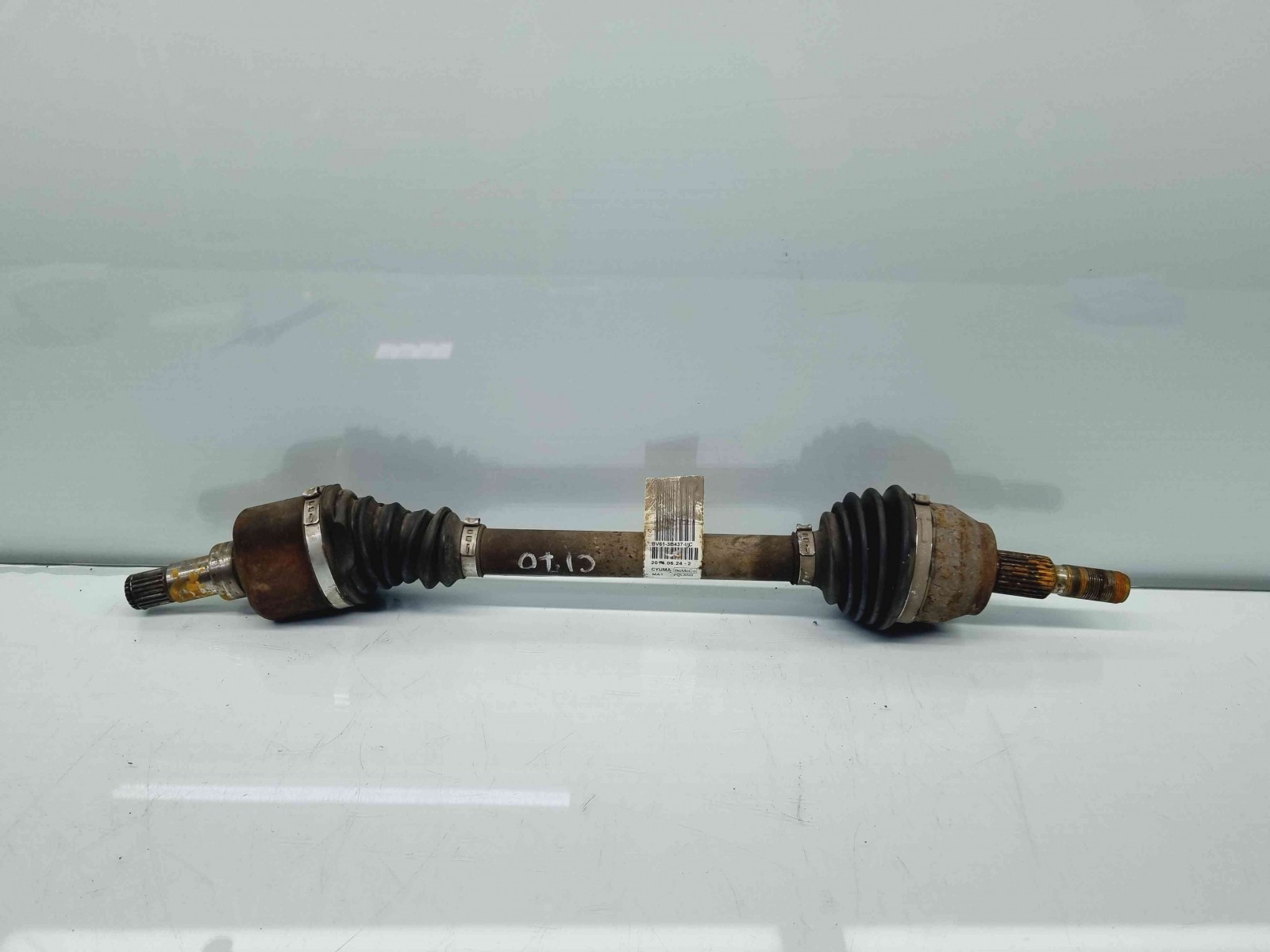 Planetara stanga fata Ford Focus 3 Hatchback [Fabr 2011-2015] BV61-3B437-UC 1.0 Benz M2DA 1.0 Benz M2DA 54KW / 73CP - imagine 1