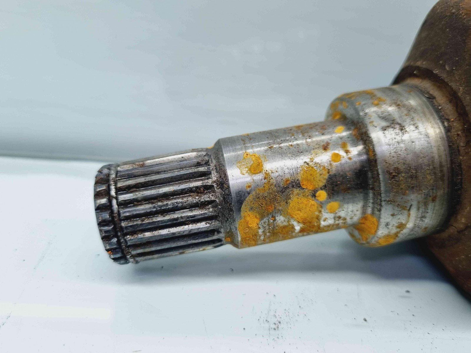 Planetara stanga fata Ford Focus 3 Hatchback [Fabr 2011-2015] BV61-3B437-UC 1.0 Benz M2DA 1.0 Benz M2DA 54KW / 73CP - imagine 2