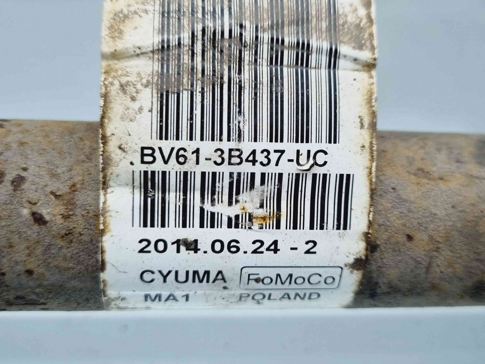 Planetara stanga fata Ford Focus 3 Hatchback [Fabr 2011-2015] BV61-3B437-UC 1.0 Benz M2DA 1.0 Benz M2DA 54KW / 73CP - imagine 4