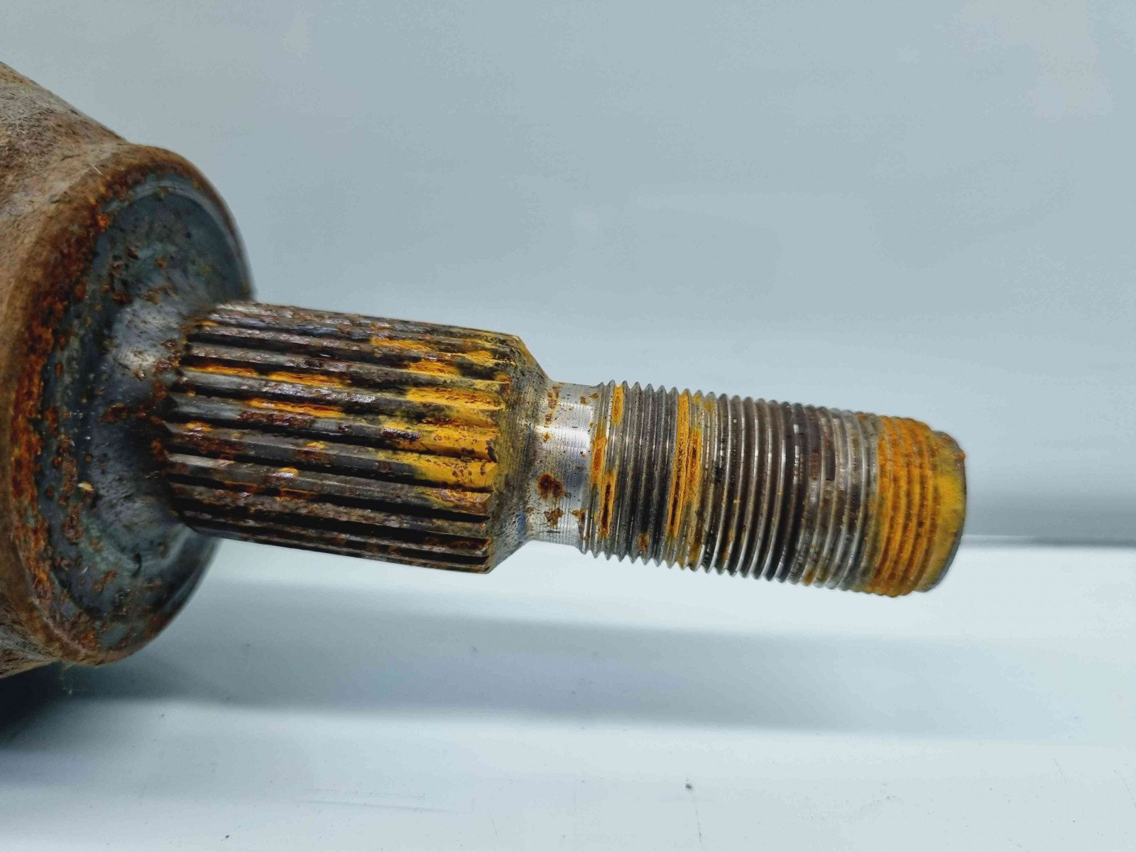 Planetara stanga fata Ford Focus 3 Hatchback [Fabr 2011-2015] BV61-3B437-UC 1.0 Benz M2DA 1.0 Benz M2DA 54KW / 73CP - imagine 6