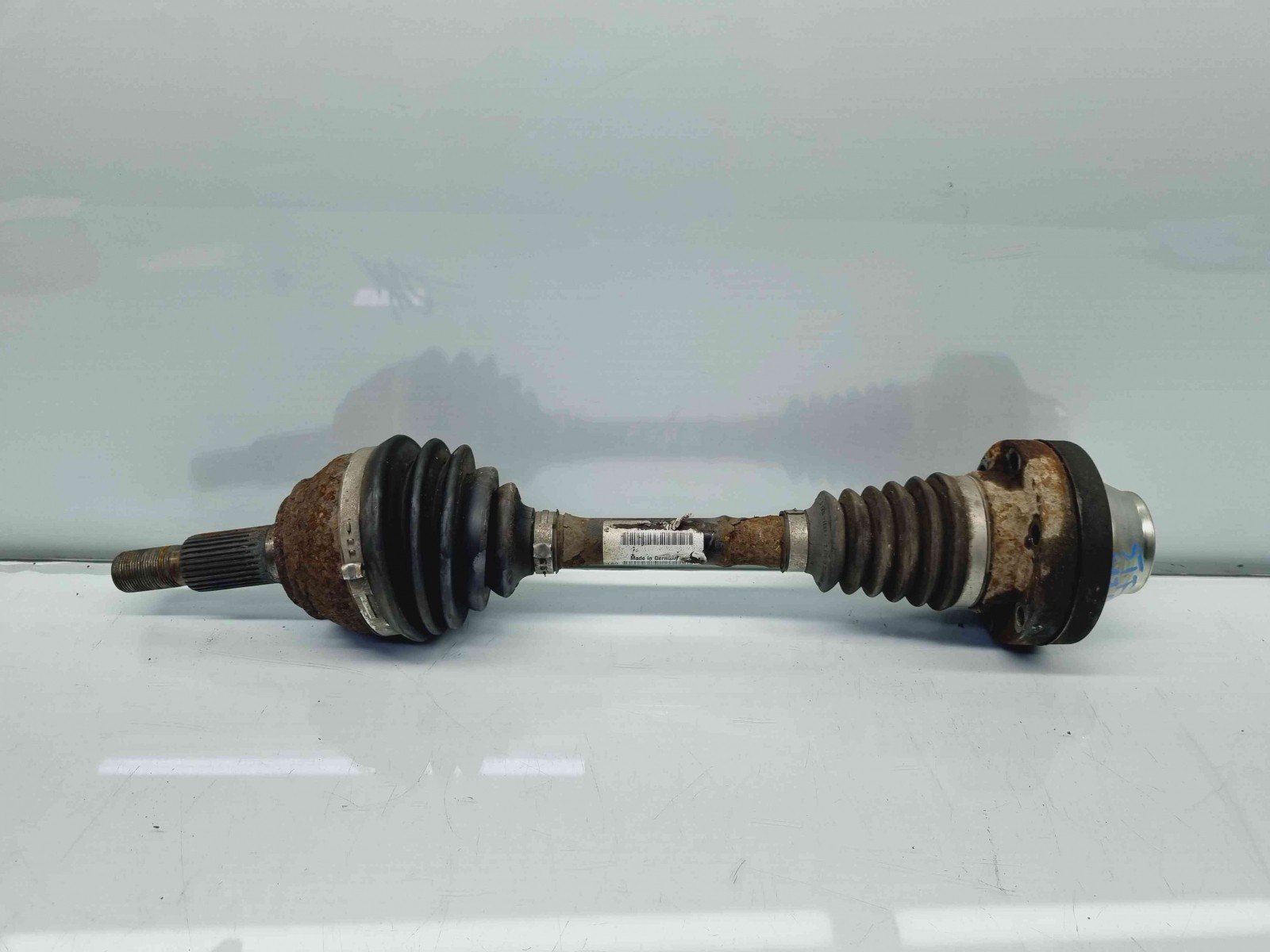 Planetara stanga fata Audi Q7 (4LB) [Fabr 2006-2014] 7L0407271E 3.0 TDI BUG 171KW / 233CP 3.0 TDI BUG 171KW / 233CP - imagine 1