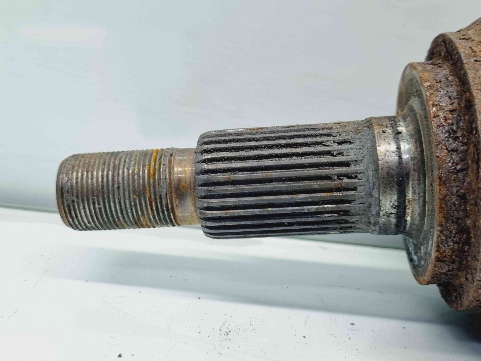 Planetara stanga fata Audi Q7 (4LB) [Fabr 2006-2014] 7L0407271E 3.0 TDI BUG 171KW / 233CP 3.0 TDI BUG 171KW / 233CP - imagine 2