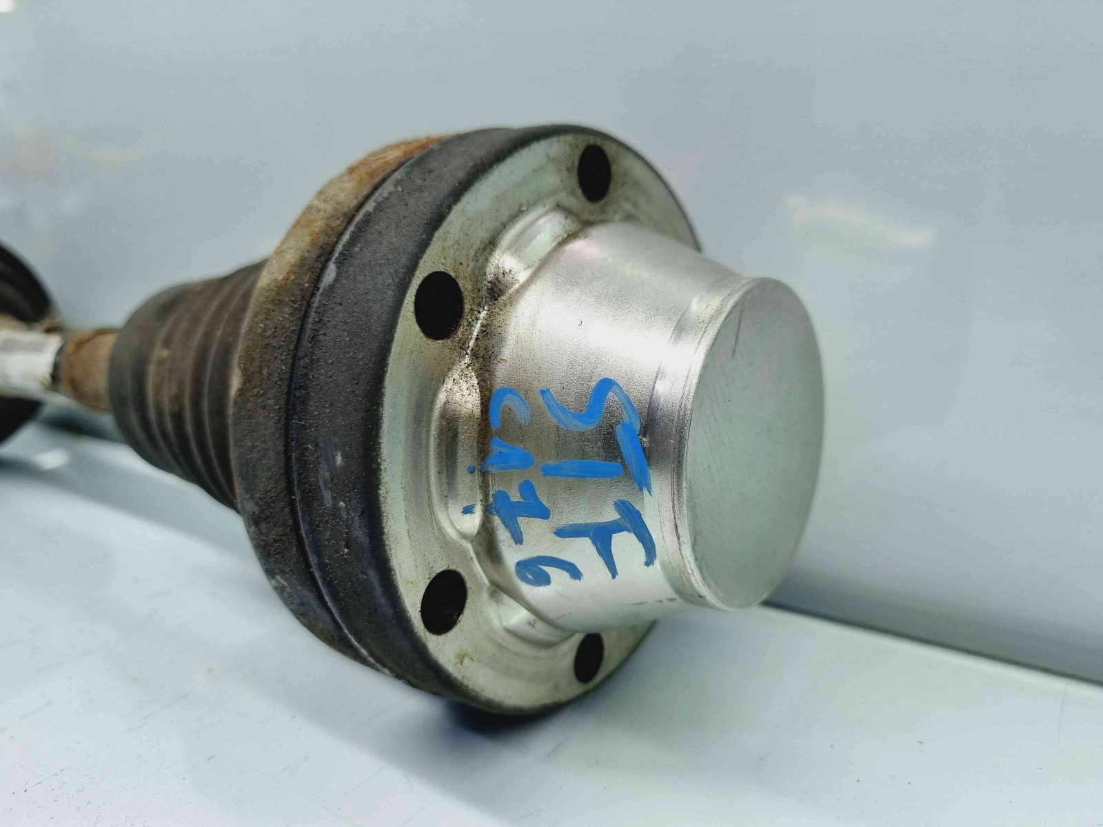 Planetara stanga fata Audi Q7 (4LB) [Fabr 2006-2014] 7L0407271E 3.0 TDI BUG 171KW / 233CP 3.0 TDI BUG 171KW / 233CP - imagine 6