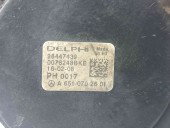 Pompa inalta presiune Mercedes Clasa C (W204) [Fabr 2007-2014] A6510702601 2.2 CDI 651911  