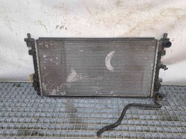 Radiator apa Audi A1 (8X1) [Fabr 2010-2018] 6R0121253A 1.4 TSI CAXA  