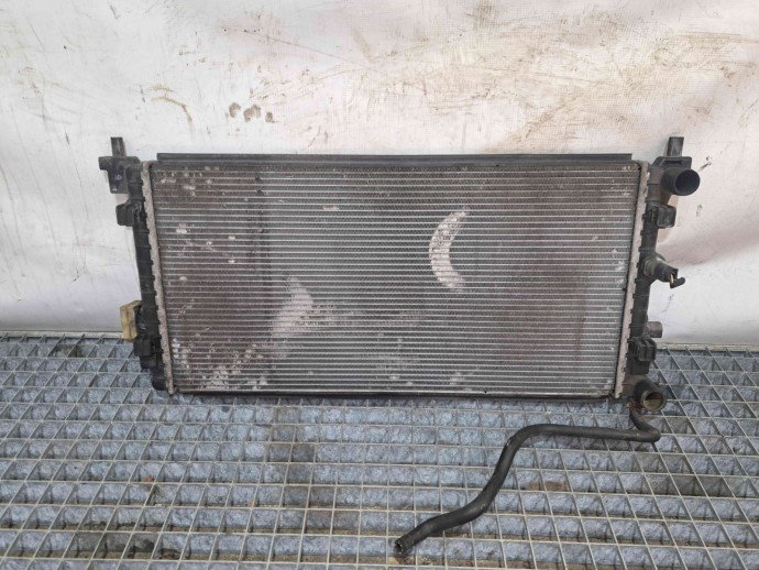 Radiator apa Audi A1 (8X1) [Fabr 2010-2018] 6R0121253A 1.4 TSI CAXA  