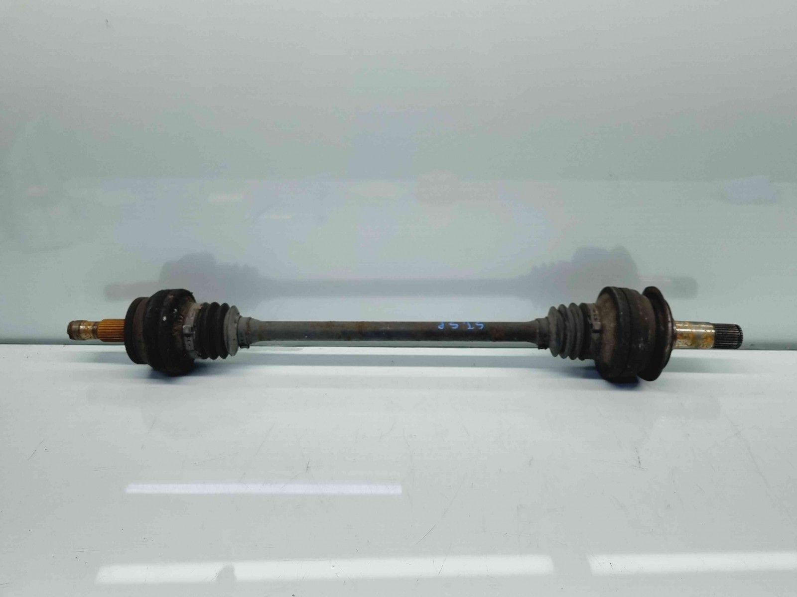 Planetara stanga spate Mercedes Clasa E (W212) AMG [Fabr 2009-2016] OEM 3.0 CDI 642850 170KW / 231CP 3.0 CDI 642850 170KW / 231CP - imagine 1