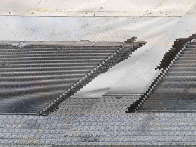 Radiator apa Mercedes Clasa E (W212) [Fabr 2009-2016] A2045003603 2.2 CDI 651911  