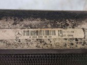 Radiator apa Mercedes Clasa E (W212) [Fabr 2009-2016] A2045003603 2.2 CDI 651911  