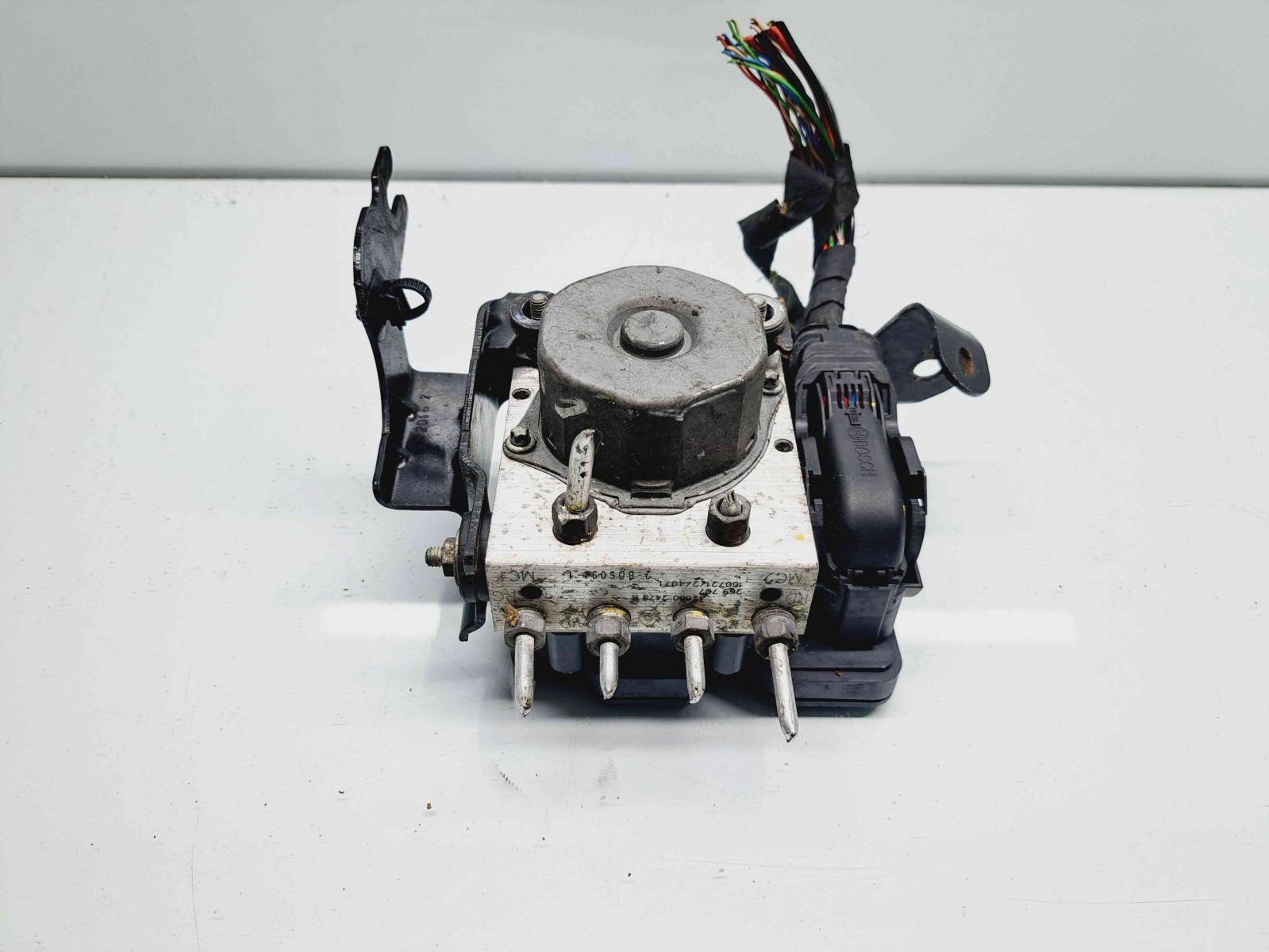 Pompa ABS Dacia Sandero 2 Hatchback [Fabr 2012-2022] 476602473R 1.2 Benz D4F 55KW / 75CP 1.2 Benz D4F 55KW / 75CP - imagine 3