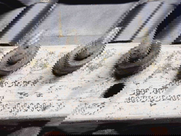 Pompa ABS Dacia Sandero 2 Hatchback [Fabr 2012-2022] 476602473R 1.2 Benz D4F 55KW / 75CP 1.2 Benz D4F 55KW / 75CP