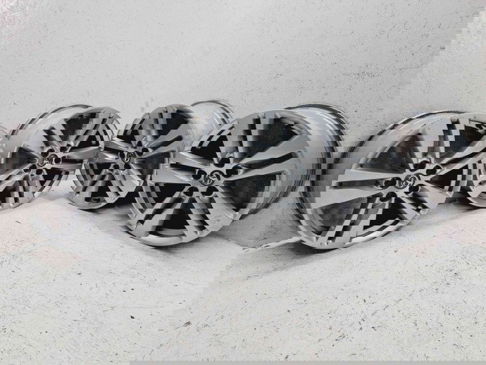 Set jante aliaj Opel Astra K Hatchback [Fabr 2015-2022] 105X5 R16  ET 41