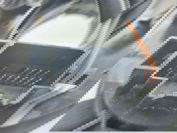  Spirala volan Ford C-Max 2 [Fabr 2010-2015] AND761002C 