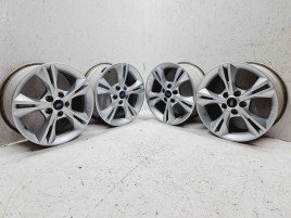 Set jante aliaj Ford Focus 3 Hatchback [Fabr 2011-2015] 5X108 R16 ET50