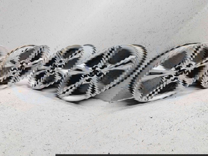 Set jante aliaj Ford Focus 3 Hatchback [Fabr 2011-2015] 5X108 R16 ET50