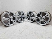 Set jante aliaj Ford Focus 3 Hatchback [Fabr 2011-2015] 5X108 R16 ET50