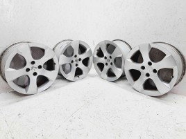 Set jante aliaj Peugeot 3008 Break [Fabr 2009-2016] 4X108 R17 7,5J