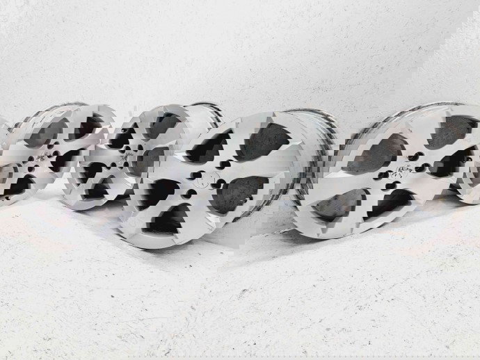 Set jante aliaj Peugeot 3008 Break [Fabr 2009-2016] 4X108 R17 7,5J