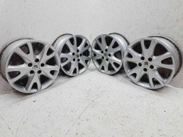 Set jante aliaj Renault Koleos 1 SUV [Fabr 2008-2015] 5X114,3 R17  ET40
