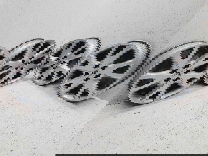 Set jante aliaj Renault Koleos 1 SUV [Fabr 2008-2015] 5X114,3 R17  ET40