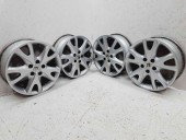 Set jante aliaj Renault Koleos 1 SUV [Fabr 2008-2015] 5X114,3 R17  ET40