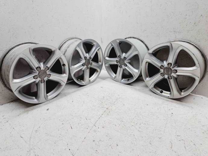 Set jante aliaj Audi A4 (8K2, B8) Facelift [Fabr 2008-2015] 5X112 R17 ET45