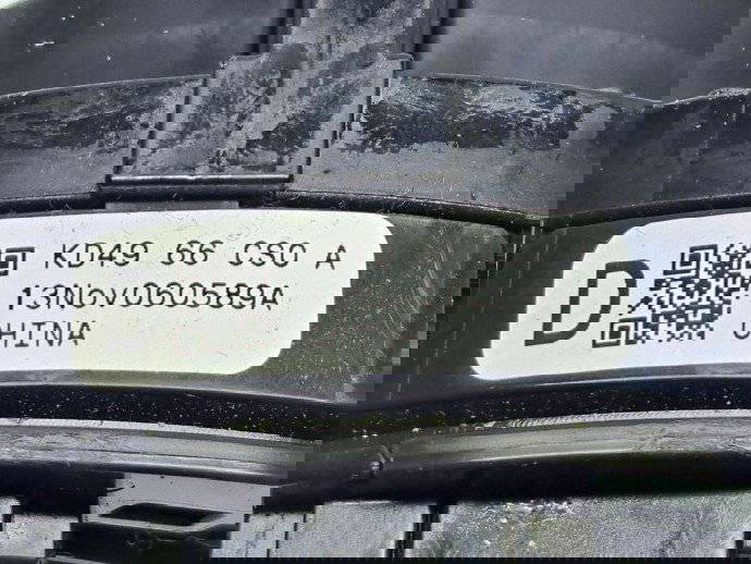  Spirala volan MAZDA 6 (GJ1) [Fabr 2014-2021] KD4966CS0A 