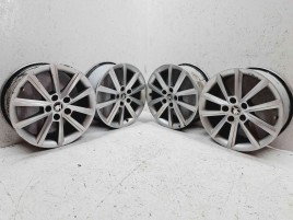 Set jante aliaj Skoda Octavia 3 (5E3) [Fabr 2012-2020] 5X112 R17 ET 49