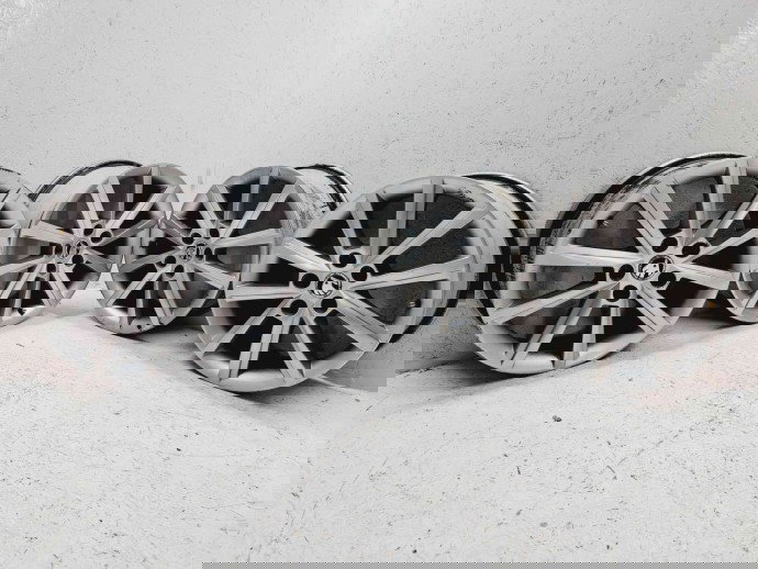 Set jante aliaj Skoda Octavia 3 (5E3) [Fabr 2012-2020] 5X112 R17 ET 49