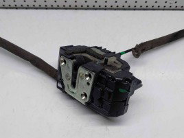 Broasca usa stanga spate Nissan Qashqai (2) Facelift  [Fabr 2009-2013] OEM