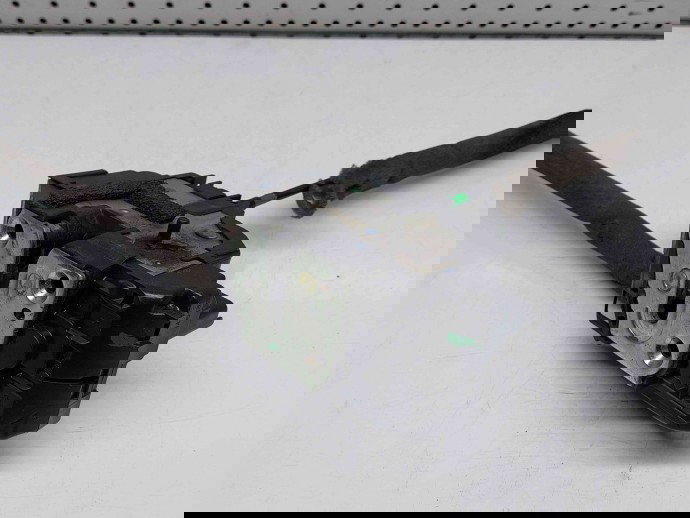 Broasca usa stanga spate Nissan Qashqai (2) Facelift  [Fabr 2009-2013] OEM