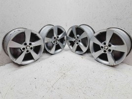 Set jante aliaj Skoda Rapid (NH3) [Fabr 2012-2019] 5X100 ET46